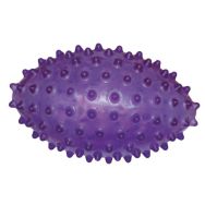 Ballon oval à picots