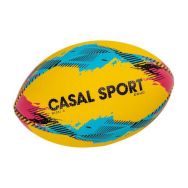 Ballon rugby education 2.6 taille 3 Casal Sport