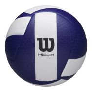 Ballon volley Helix bleu-blanc Wilson