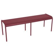 Banc 3/4 Places Piment