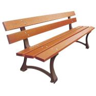 Banc Allons - Hauteur: 43.9 cm
