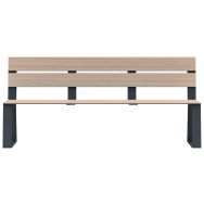 Banc Ballade Extrême compact HPL - Rossignol Pro