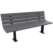 Banc Bilbao - Espace Urbain