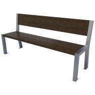 Banc Elégance - Espace Urbain