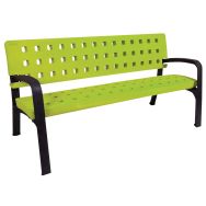 Banc Horizon - vert acide
