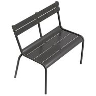 Banc Kid Luxembourg empilable 58 cm - Fermob