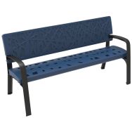 Banc Lamothe - Hauteur: 44.8 cm