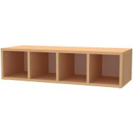 Banc Lina 4 cases - Bessiere