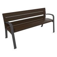 Banc Plazza - Espace Urbain