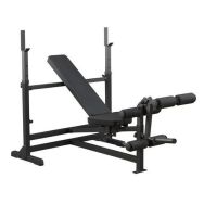 Banc combo développé bras et jambes - Body Solid - GDIB46L