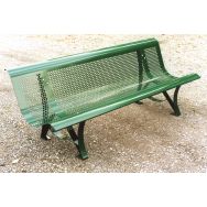 Banc métal Metro - Procity