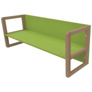 Banc réversible T00 T0 T3 Filou - Manutan Expert