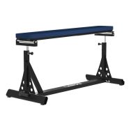 Banc rowing aviron avec trou visage et bouchon compris Evolution Laroq