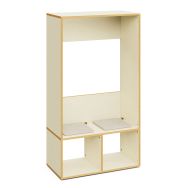 Banc scolaire Bunko rangement - Mirplay School