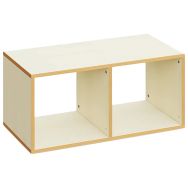 Banc scolaire Bunky rangement - Mirplay School