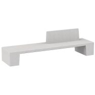 Bancs Money - Hauteur: 45 cm