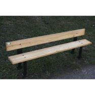 Bancs récré enfants maternelle - Procity