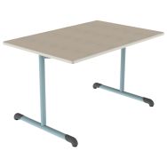 Table Bandana DL latéral polyuréthane - Mobidecor