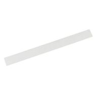 Bande magnétique - Larg:50 cm - Blanc
