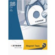 Bande magnétique adhésive - Xyron - 6 pièces