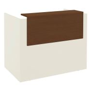 Banque d'accueil haute Ola largeur 145 cm - Burocean