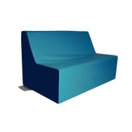Banquette 3 places assise 28 cm