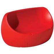 Banquette Connexio 2 places Duo - rouge