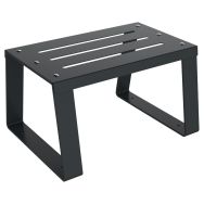 Banquette HAVANE 1 place métal ajouré - Buton Design