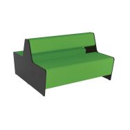 Banquette accueil Ola 2 places dos à dos - Nowy Styl