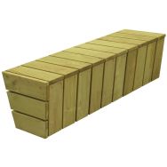 Banquette droite Hélios - Mobextan