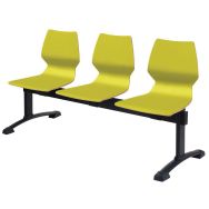 Banquette poutre FUSIO 3 places - GGI