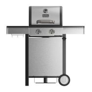 Barbecue à gaz 2 feux BXOG7200E - Black and Decker