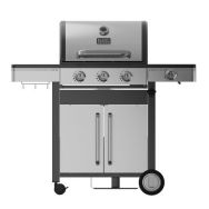 Barbecue à gaz 3 feux BXOG12950E - Black and Decker