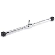 Barre Biceps Droite pour Machine de Musculation