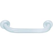 Barre d'appui droite blanche 40 cm