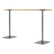 Barre de danse - Avant - sans roulette - 3 m