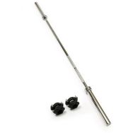 Barre de musculation de type olympique Ø 51 mm