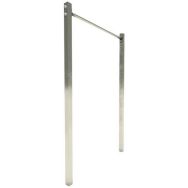 Barre de traction fixe - scellement direct
