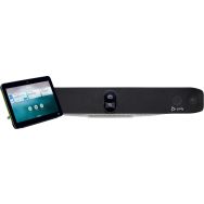 Barre de visioconférence Studio X70 avec écran tactile TC10