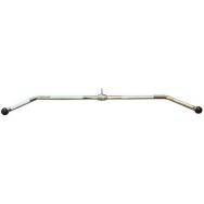 Barre latérale tirage dorsal Sveltus