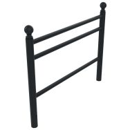 Barrière LIZEL tête boule métal - Buton Design