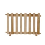 Barrière autostable 8 lattes