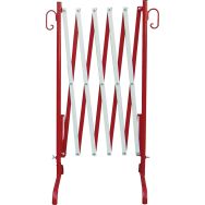 Barrière ciseaux
