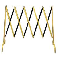 Barrière de chantier droite extensible - Mottez