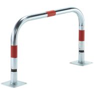 Barrière de parking arceau souple - Mottez