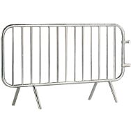 Barrière de police série eco 14 barreaux