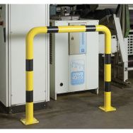 Barrière de protection droite ou en angle - Mottez