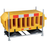 Barrière de protection polyéthylène - Dancop