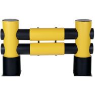 Barrière de rayonnage anti-collision - D-Flexx
