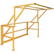Barrière écluse - Stockman